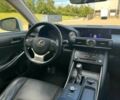 Белый Лексус ИС, объемом двигателя 3.5 л и пробегом 61 тыс. км за 5900 $, фото 6 на Automoto.ua