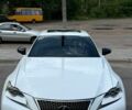 Белый Лексус ИС, объемом двигателя 2 л и пробегом 123 тыс. км за 18500 $, фото 1 на Automoto.ua