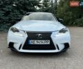 Белый Лексус ИС, объемом двигателя 2 л и пробегом 117 тыс. км за 19900 $, фото 1 на Automoto.ua