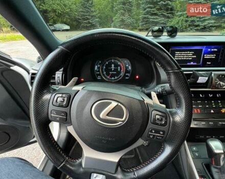 Белый Лексус ИС, объемом двигателя 2 л и пробегом 117 тыс. км за 19900 $, фото 14 на Automoto.ua
