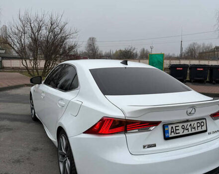 Білий Лексус ІС, об'ємом двигуна 2 л та пробігом 114 тис. км за 20900 $, фото 3 на Automoto.ua