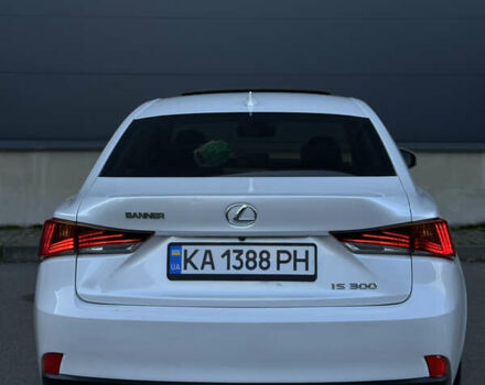 Білий Лексус ІС, об'ємом двигуна 2 л та пробігом 159 тис. км за 17799 $, фото 4 на Automoto.ua