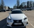 Белый Лексус ИС, объемом двигателя 2 л и пробегом 147 тыс. км за 21500 $, фото 1 на Automoto.ua