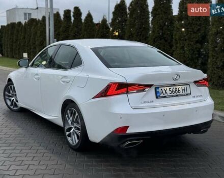 Білий Лексус ІС, об'ємом двигуна 2 л та пробігом 64 тис. км за 20500 $, фото 29 на Automoto.ua