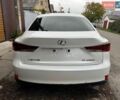 Білий Лексус ІС, об'ємом двигуна 2 л та пробігом 52 тис. км за 8800 $, фото 1 на Automoto.ua