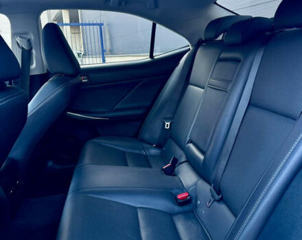 Білий Лексус ІС, об'ємом двигуна 2 л та пробігом 159 тис. км за 17799 $, фото 15 на Automoto.ua