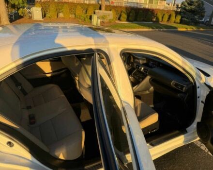 Белый Лексус ИС, объемом двигателя 3.5 л и пробегом 64 тыс. км за 11100 $, фото 13 на Automoto.ua