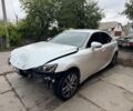 Белый Лексус ИС, объемом двигателя 2 л и пробегом 52 тыс. км за 8769 $, фото 4 на Automoto.ua
