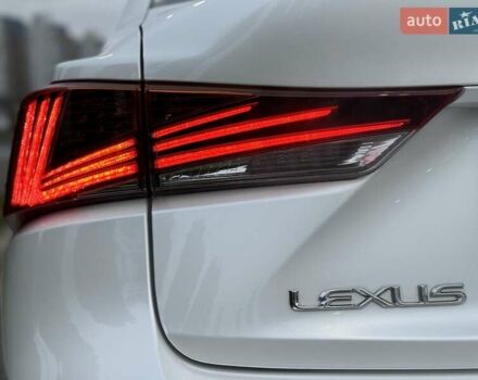 Білий Лексус ІС, об'ємом двигуна 2 л та пробігом 64 тис. км за 20500 $, фото 3 на Automoto.ua