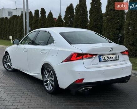 Білий Лексус ІС, об'ємом двигуна 2 л та пробігом 64 тис. км за 20500 $, фото 28 на Automoto.ua