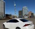 Белый Лексус ИС, объемом двигателя 2 л и пробегом 147 тыс. км за 21500 $, фото 2 на Automoto.ua