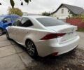 Белый Лексус ИС, объемом двигателя 2 л и пробегом 52 тыс. км за 8769 $, фото 1 на Automoto.ua