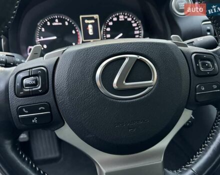 Білий Лексус ІС, об'ємом двигуна 2 л та пробігом 64 тис. км за 20500 $, фото 43 на Automoto.ua