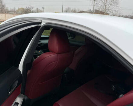 Білий Лексус ІС, об'ємом двигуна 2 л та пробігом 114 тис. км за 20900 $, фото 14 на Automoto.ua