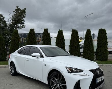 Белый Лексус ИС, объемом двигателя 2 л и пробегом 92 тыс. км за 17900 $, фото 3 на Automoto.ua