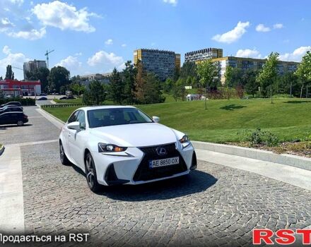 Білий Лексус ІС, об'ємом двигуна 3.5 л та пробігом 67 тис. км за 23700 $, фото 1 на Automoto.ua