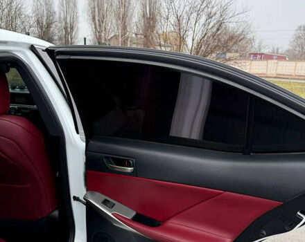 Білий Лексус ІС, об'ємом двигуна 2 л та пробігом 114 тис. км за 20900 $, фото 8 на Automoto.ua