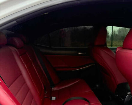 Білий Лексус ІС, об'ємом двигуна 2 л та пробігом 114 тис. км за 20900 $, фото 7 на Automoto.ua