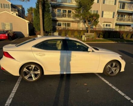 Белый Лексус ИС, объемом двигателя 3.5 л и пробегом 64 тыс. км за 11100 $, фото 7 на Automoto.ua