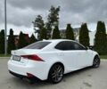 Белый Лексус ИС, объемом двигателя 2 л и пробегом 92 тыс. км за 17900 $, фото 6 на Automoto.ua