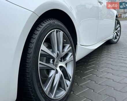 Білий Лексус ІС, об'ємом двигуна 2 л та пробігом 64 тис. км за 20500 $, фото 18 на Automoto.ua