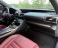 Белый Лексус ИС, объемом двигателя 3.5 л и пробегом 89 тыс. км за 9800 $, фото 14 на Automoto.ua