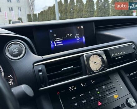 Білий Лексус ІС, об'ємом двигуна 2 л та пробігом 64 тис. км за 20500 $, фото 41 на Automoto.ua