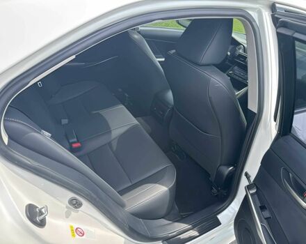 Белый Лексус ИС, объемом двигателя 3.5 л и пробегом 50 тыс. км за 11000 $, фото 12 на Automoto.ua