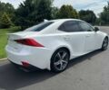 Белый Лексус ИС, объемом двигателя 3.5 л и пробегом 50 тыс. км за 11000 $, фото 4 на Automoto.ua