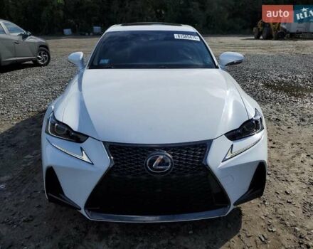 Білий Лексус ІС, об'ємом двигуна 0 л та пробігом 88 тис. км за 5700 $, фото 4 на Automoto.ua