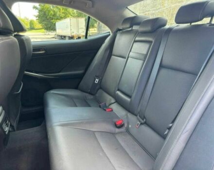 Белый Лексус ИС, объемом двигателя 3.5 л и пробегом 61 тыс. км за 5900 $, фото 10 на Automoto.ua