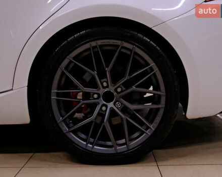 Белый Лексус ИС, объемом двигателя 3.46 л и пробегом 66 тыс. км за 19900 $, фото 15 на Automoto.ua