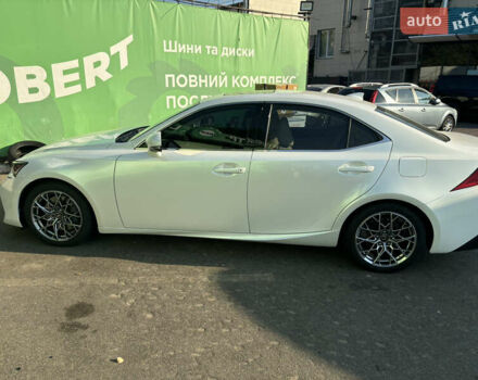 Білий Лексус ІС, об'ємом двигуна 3.46 л та пробігом 38 тис. км за 26000 $, фото 2 на Automoto.ua