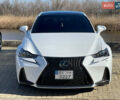 Белый Лексус ИС, объемом двигателя 3.5 л и пробегом 66 тыс. км за 21500 $, фото 1 на Automoto.ua