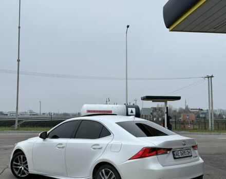 Белый Лексус ИС, объемом двигателя 2 л и пробегом 42 тыс. км за 20900 $, фото 9 на Automoto.ua