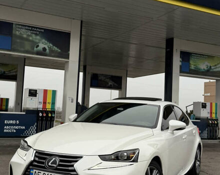 Белый Лексус ИС, объемом двигателя 2 л и пробегом 42 тыс. км за 20900 $, фото 13 на Automoto.ua