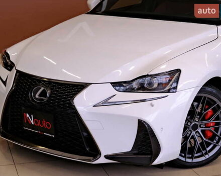 Белый Лексус ИС, объемом двигателя 3.46 л и пробегом 66 тыс. км за 19900 $, фото 10 на Automoto.ua