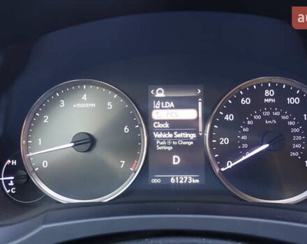 Белый Лексус ИС, объемом двигателя 3.46 л и пробегом 61 тыс. км за 26000 $, фото 25 на Automoto.ua