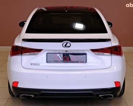 Белый Лексус ИС, объемом двигателя 3.5 л и пробегом 66 тыс. км за 19900 $, фото 4 на Automoto.ua