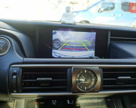 Белый Лексус ИС, объемом двигателя 3.46 л и пробегом 61 тыс. км за 26000 $, фото 26 на Automoto.ua