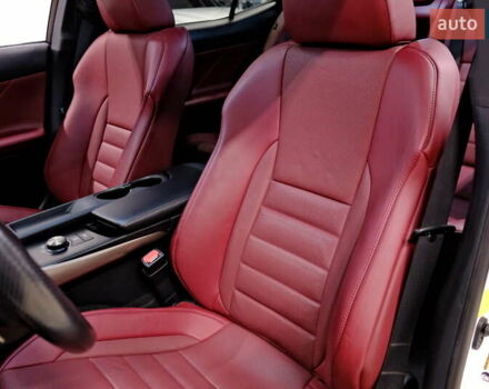 Белый Лексус ИС, объемом двигателя 3.46 л и пробегом 66 тыс. км за 19900 $, фото 35 на Automoto.ua