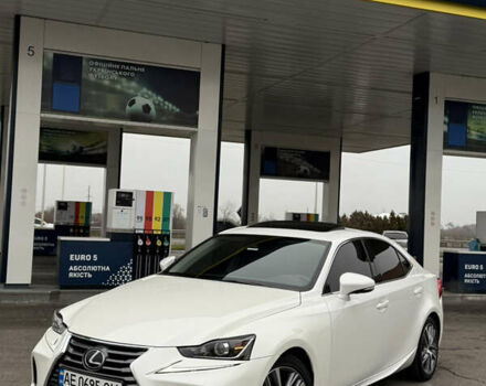 Белый Лексус ИС, объемом двигателя 2 л и пробегом 42 тыс. км за 20900 $, фото 16 на Automoto.ua