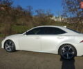 Белый Лексус ИС, объемом двигателя 3.46 л и пробегом 61 тыс. км за 26000 $, фото 3 на Automoto.ua