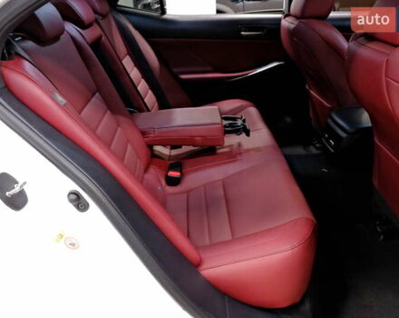 Белый Лексус ИС, объемом двигателя 3.46 л и пробегом 66 тыс. км за 19900 $, фото 41 на Automoto.ua