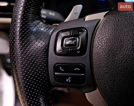 Белый Лексус ИС, объемом двигателя 3.46 л и пробегом 66 тыс. км за 19900 $, фото 31 на Automoto.ua