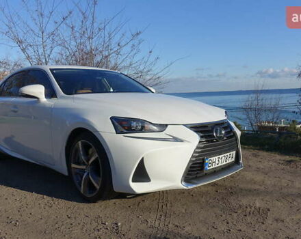 Белый Лексус ИС, объемом двигателя 3.46 л и пробегом 61 тыс. км за 26000 $, фото 12 на Automoto.ua