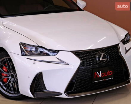 Белый Лексус ИС, объемом двигателя 3.46 л и пробегом 66 тыс. км за 19900 $, фото 6 на Automoto.ua