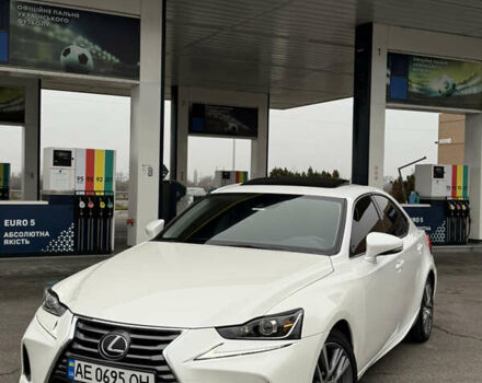 Белый Лексус ИС, объемом двигателя 2 л и пробегом 42 тыс. км за 20900 $, фото 17 на Automoto.ua