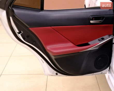 Белый Лексус ИС, объемом двигателя 3.46 л и пробегом 66 тыс. км за 19900 $, фото 36 на Automoto.ua