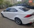 Белый Лексус ИС, объемом двигателя 3.46 л и пробегом 61 тыс. км за 24000 $, фото 5 на Automoto.ua